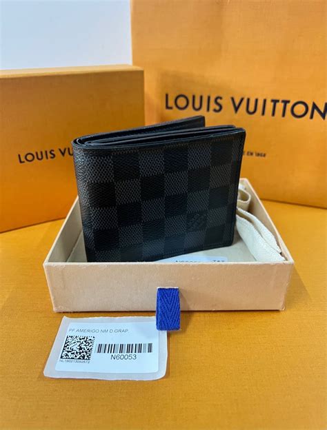 louis vuitton amerigo wallet price|lv amerigo wallet.